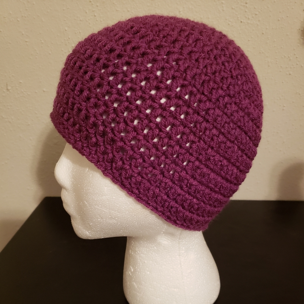 Crochet Beanie